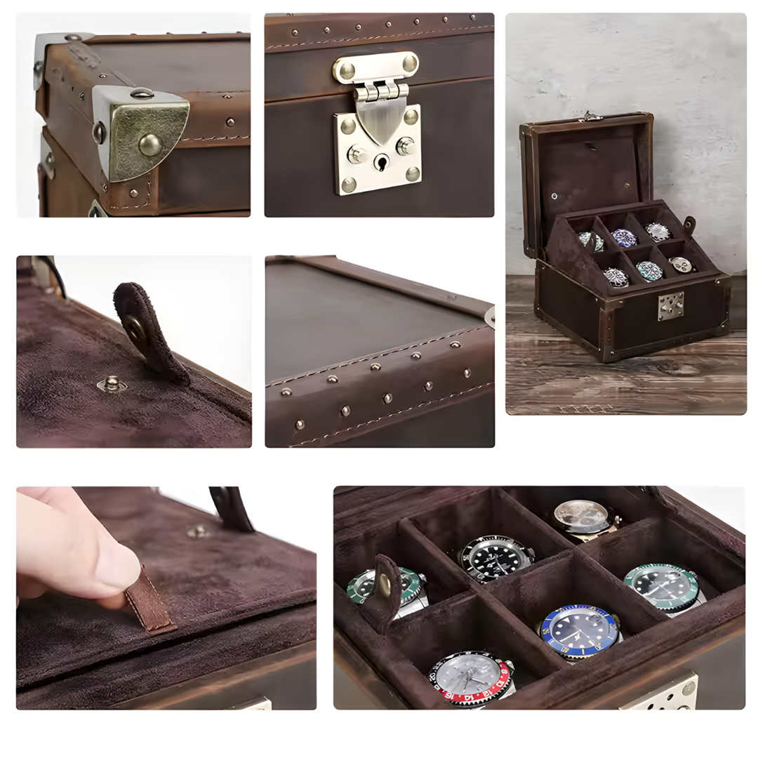 Boîte à montre - Arche VI