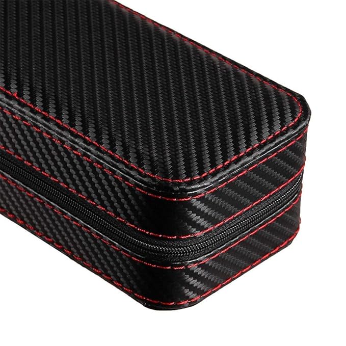 Etui à montre - Carbon II