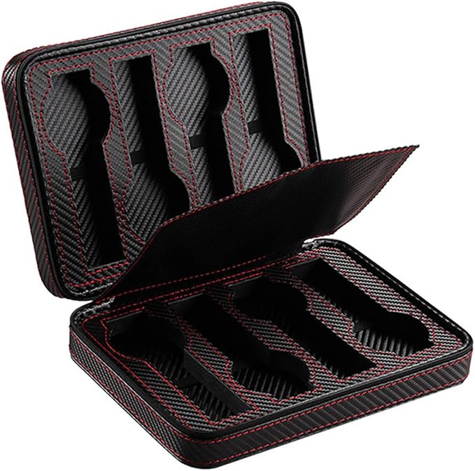 Etui à montre - Carbon VIII
