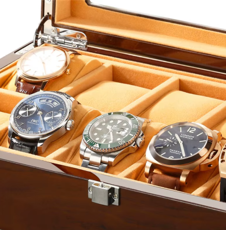 Boîte à montre - Caelus XII