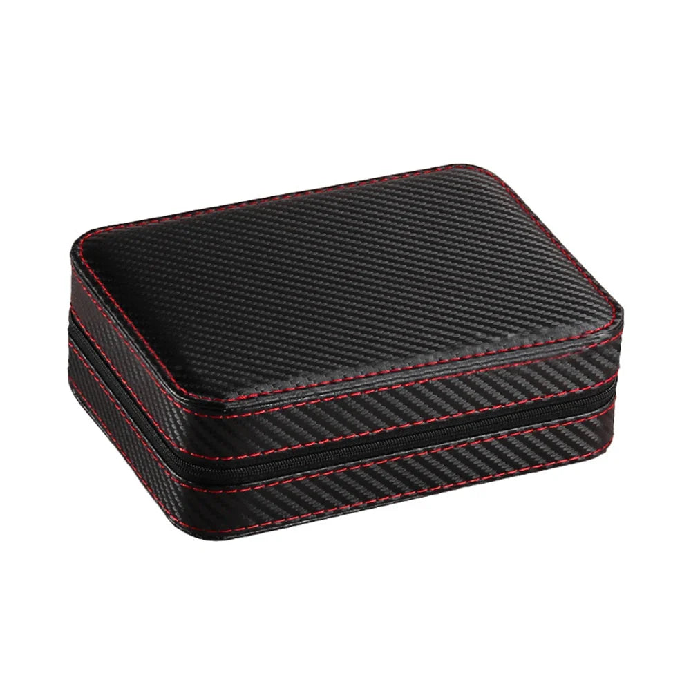 Etui à montre - Carbon VIII