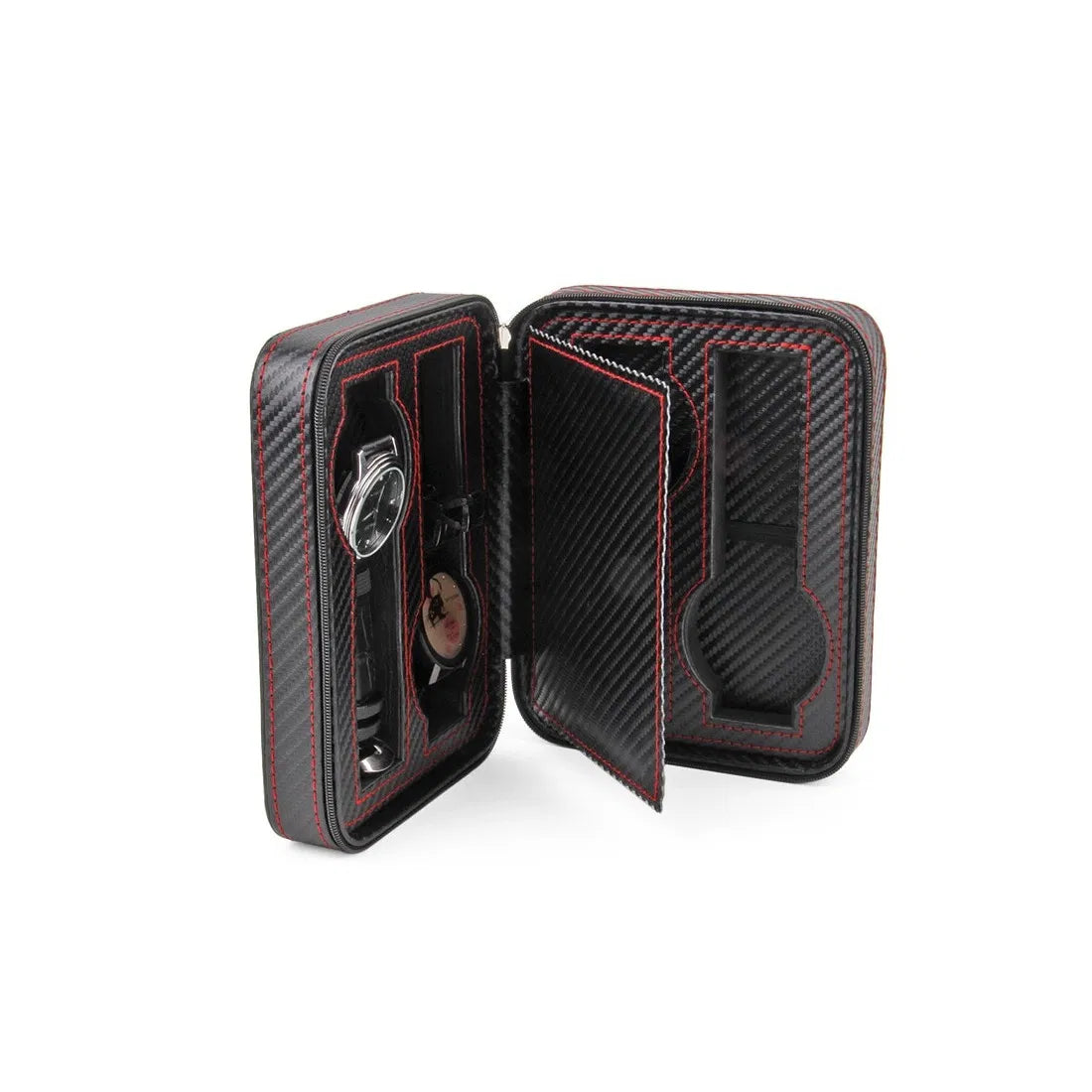 Etui à montre - Carbon IV