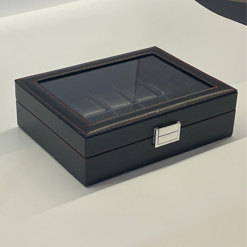 Boîte à montre - Carbon X