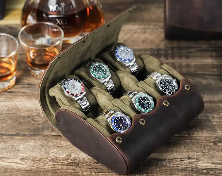 Etui à montre - Héritage VI