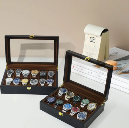 Boîte à montre - VeluBox XII