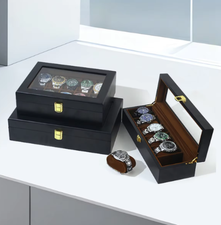 Boîte à montre - VeluBox XII