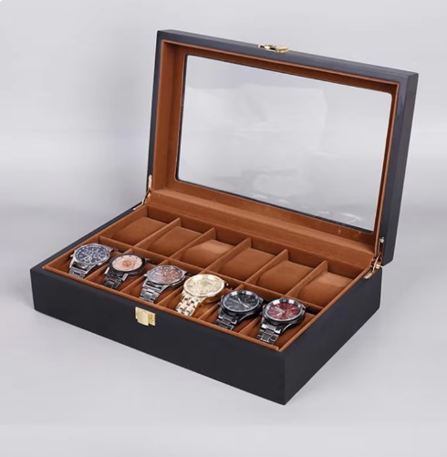 Boîte à montre - VeluBox XII