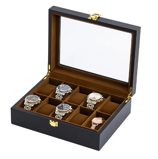 Boîte à montre - VeluBox X