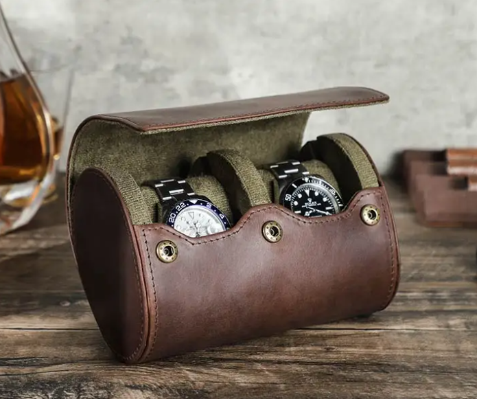 Etui à montre - Héritage II