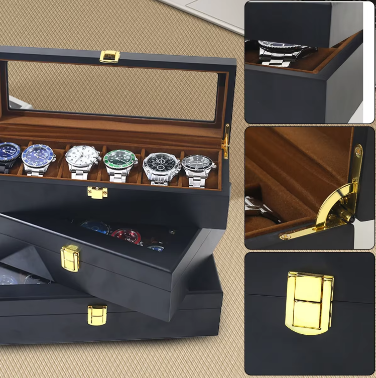 Boîte à montre - VeluBox X