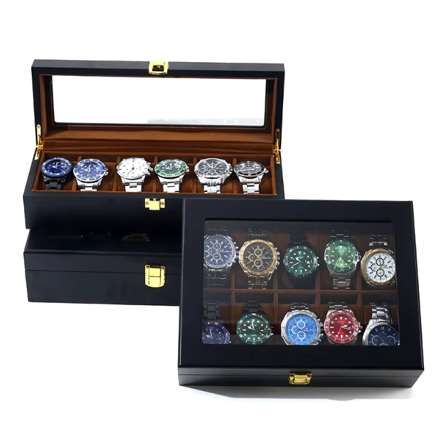Boîte à montre - VeluBox X