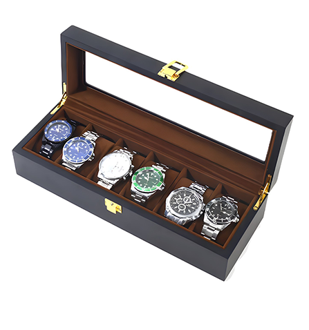 Boîte à montre - VeluBox VI