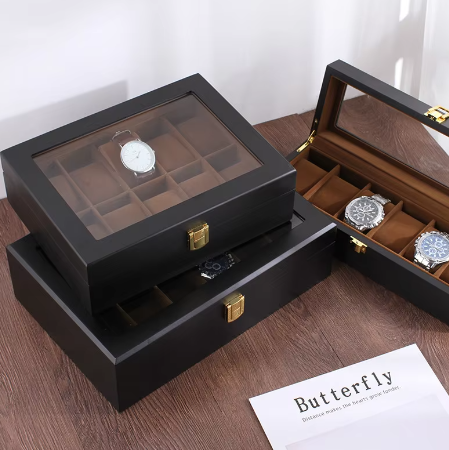 Boîte à montre - VeluBox X