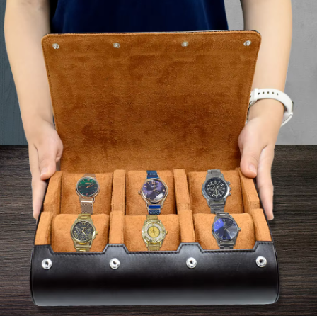 Étui à montre - Aurum