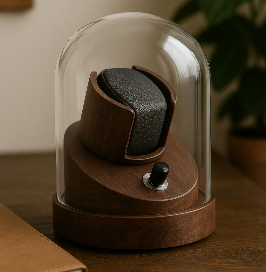 Remontoir montre - Cloche Royale