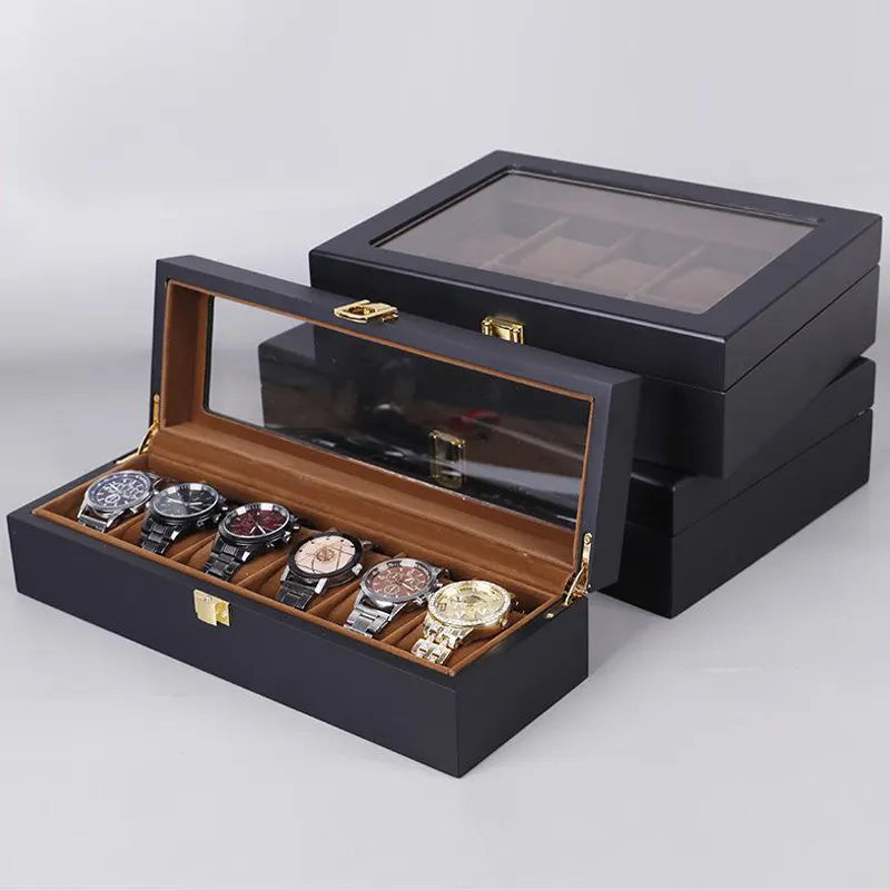 Boîte à montre - VeluBox VI