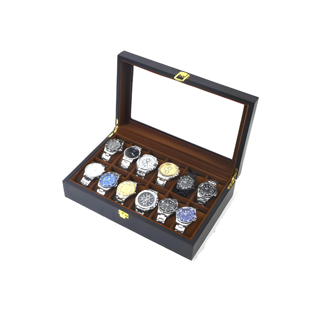 Boîte à montre - VeluBox XII