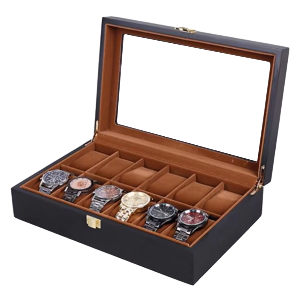 Boîte à montre - VeluBox XII