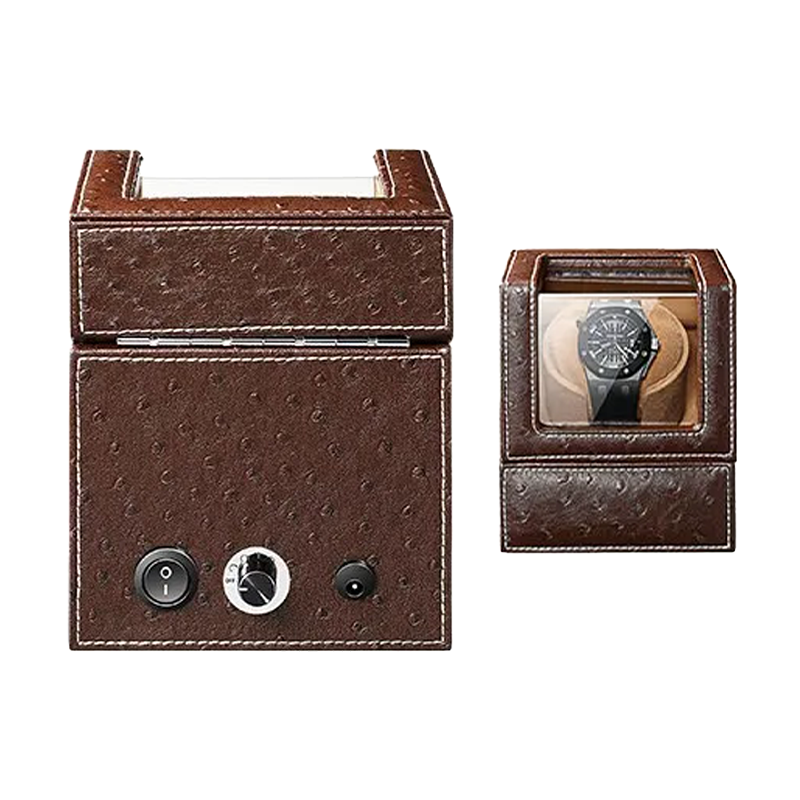 Remontoir montre - Solo Cuir Prestige