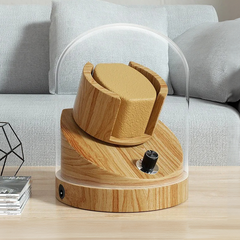 Remontoir montre - Cloche Alpine