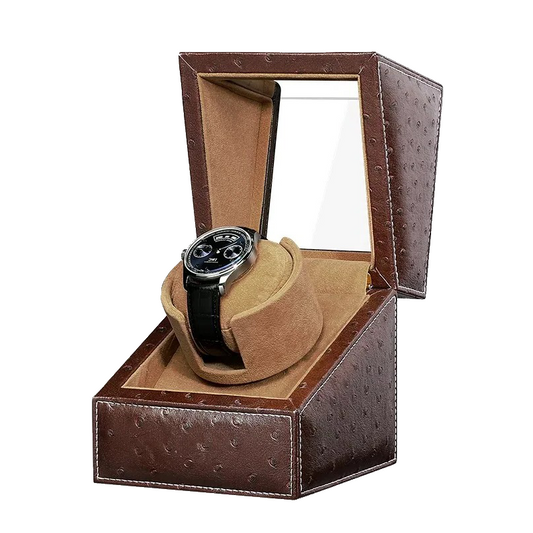 Remontoir montre - Solo Cuir Prestige